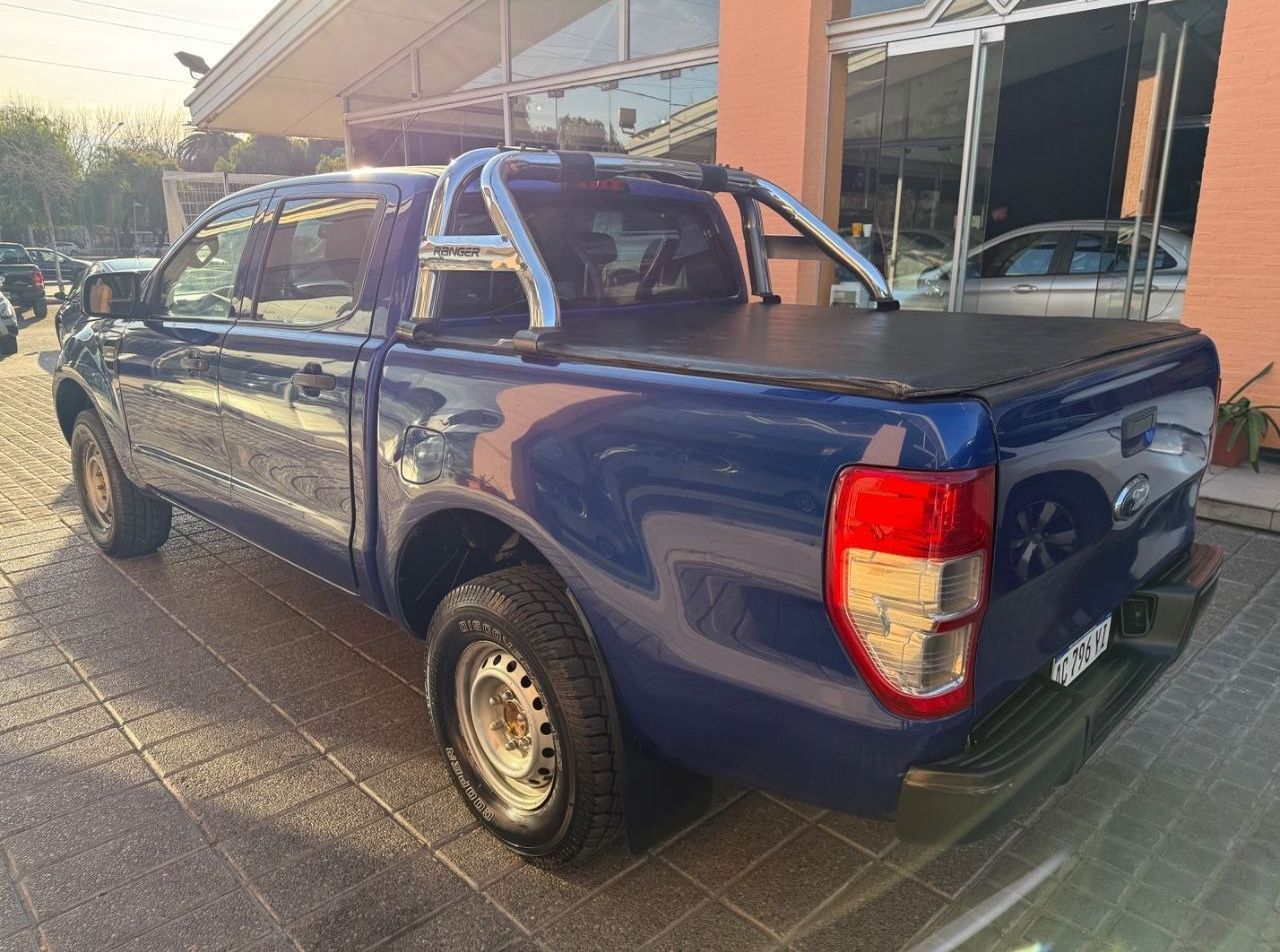 Ford Ranger Usada Financiado en Mendoza, deRuedas