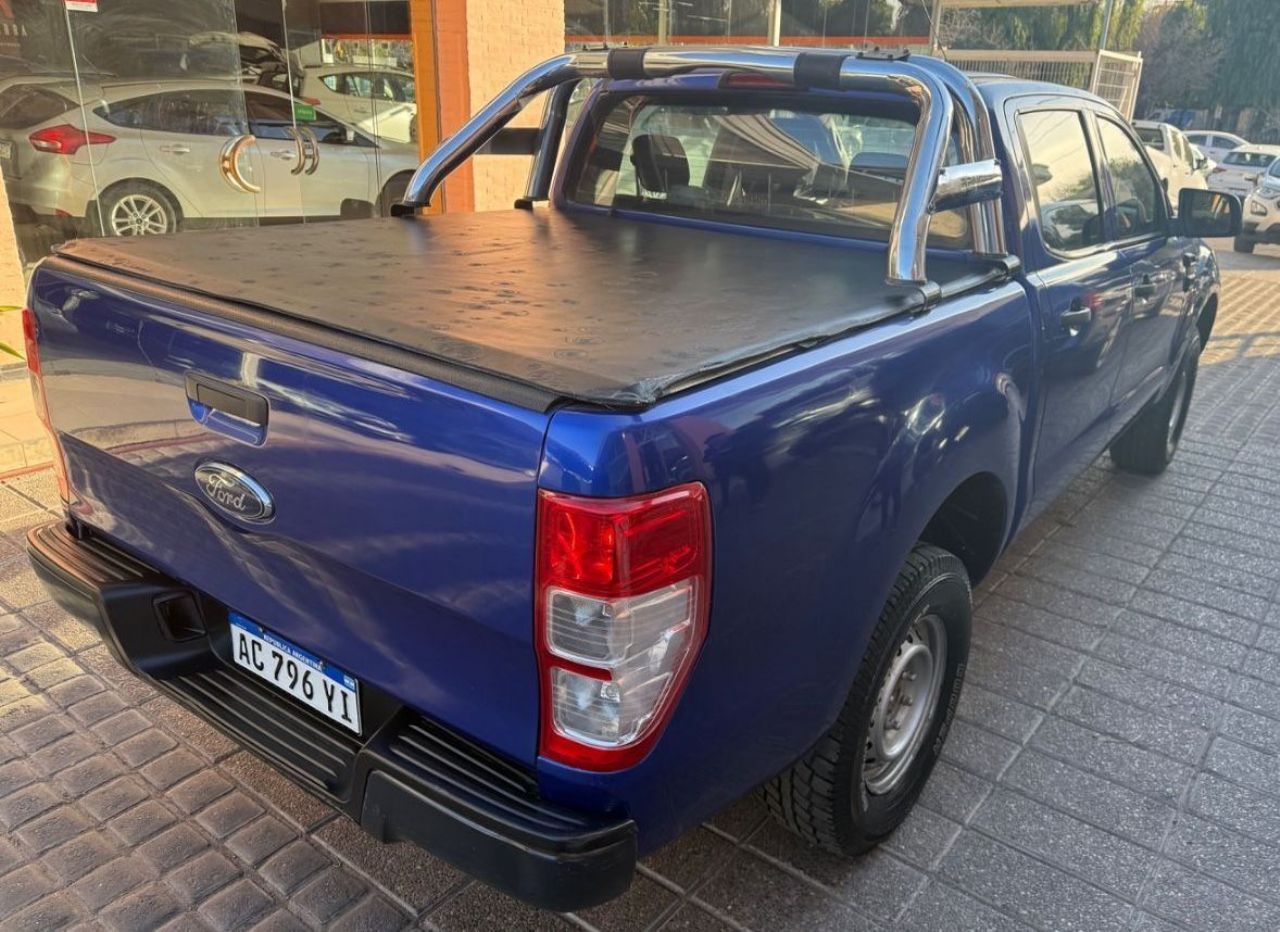Ford Ranger Usada Financiado en Mendoza, deRuedas