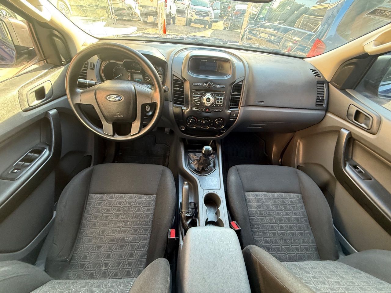 Ford Ranger Usada Financiado en Mendoza, deRuedas