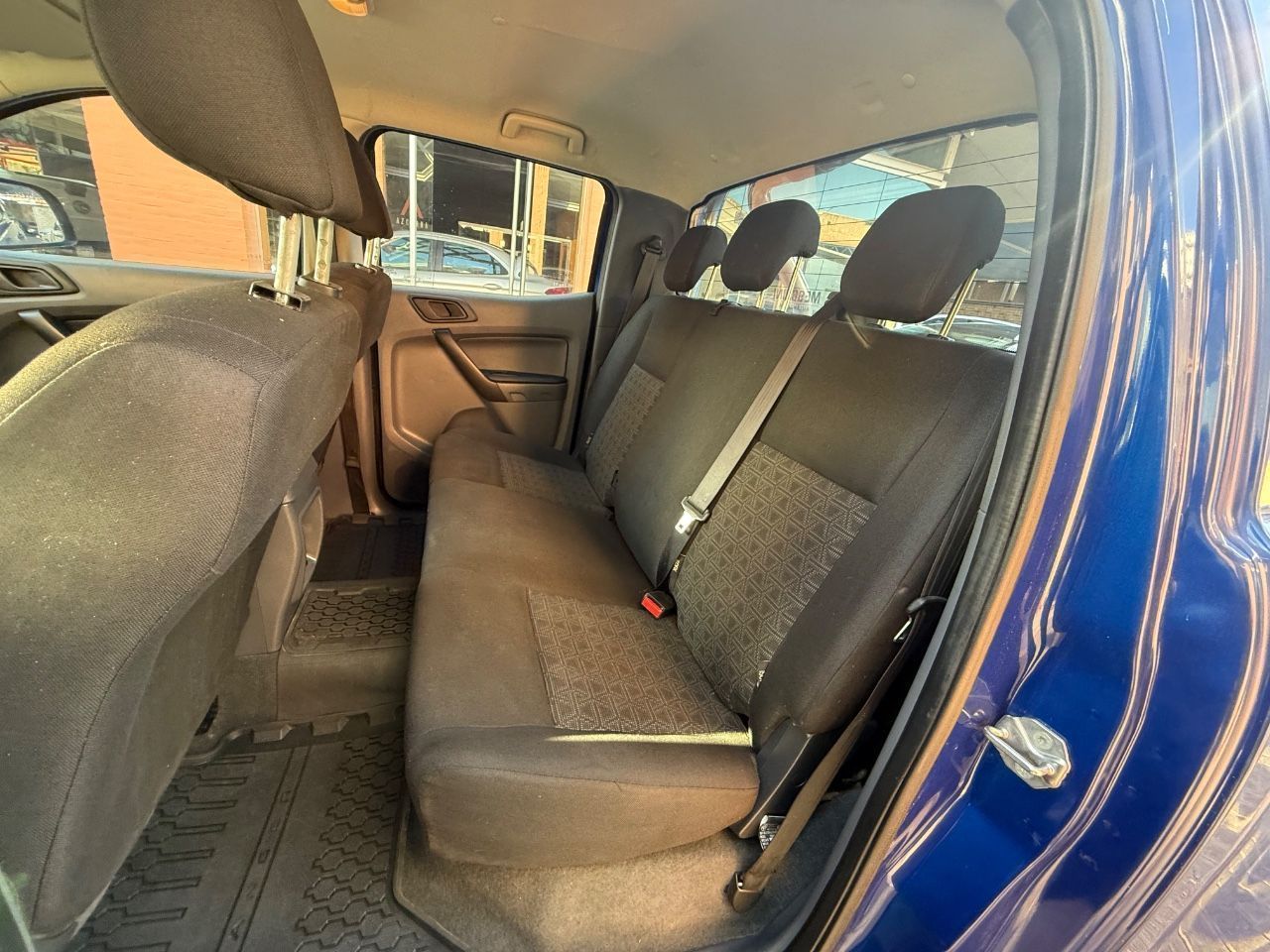 Ford Ranger Usada Financiado en Mendoza, deRuedas