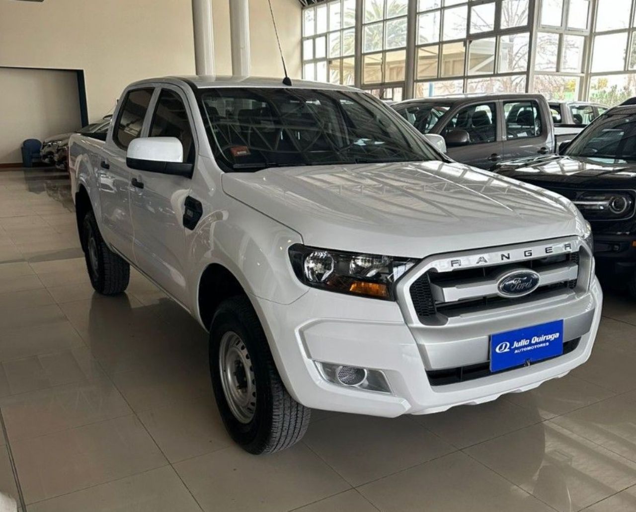Ford Ranger Usada en Mendoza, deRuedas