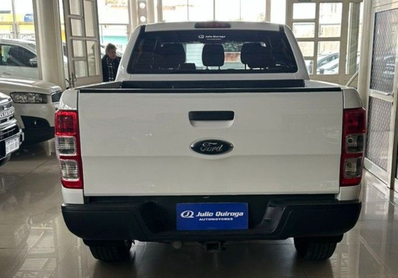 Ford Ranger Usada en Mendoza, deRuedas
