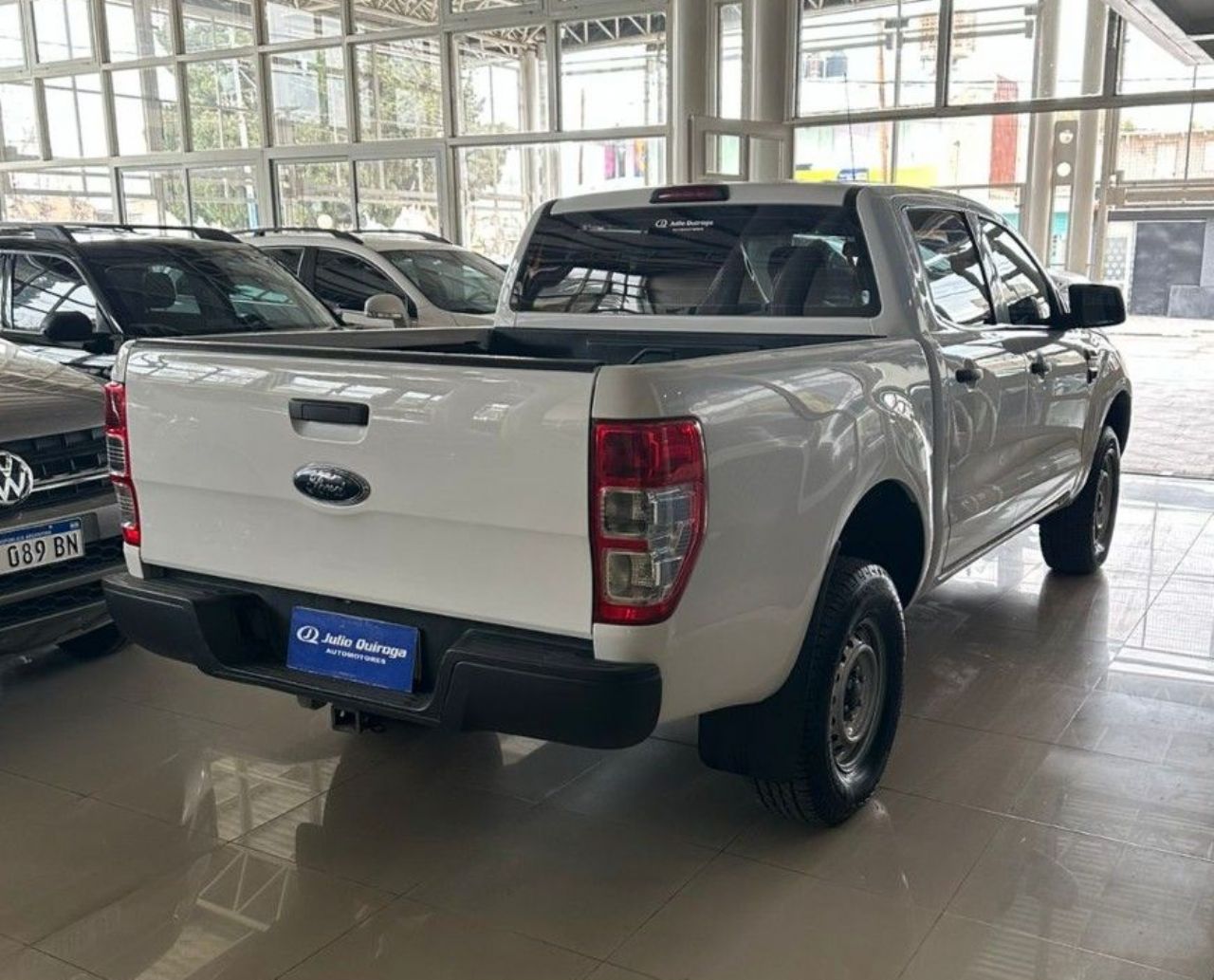 Ford Ranger Usada en Mendoza, deRuedas