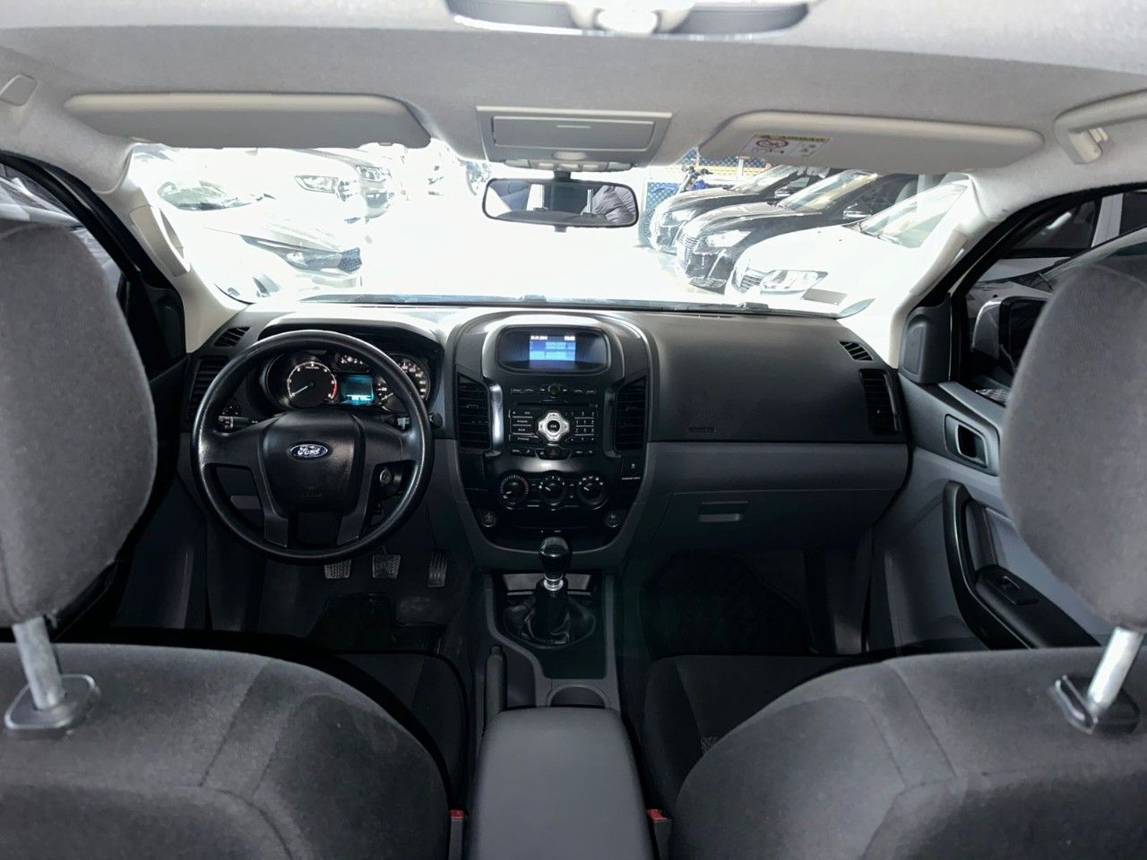 Ford Ranger Usada en Mendoza, deRuedas