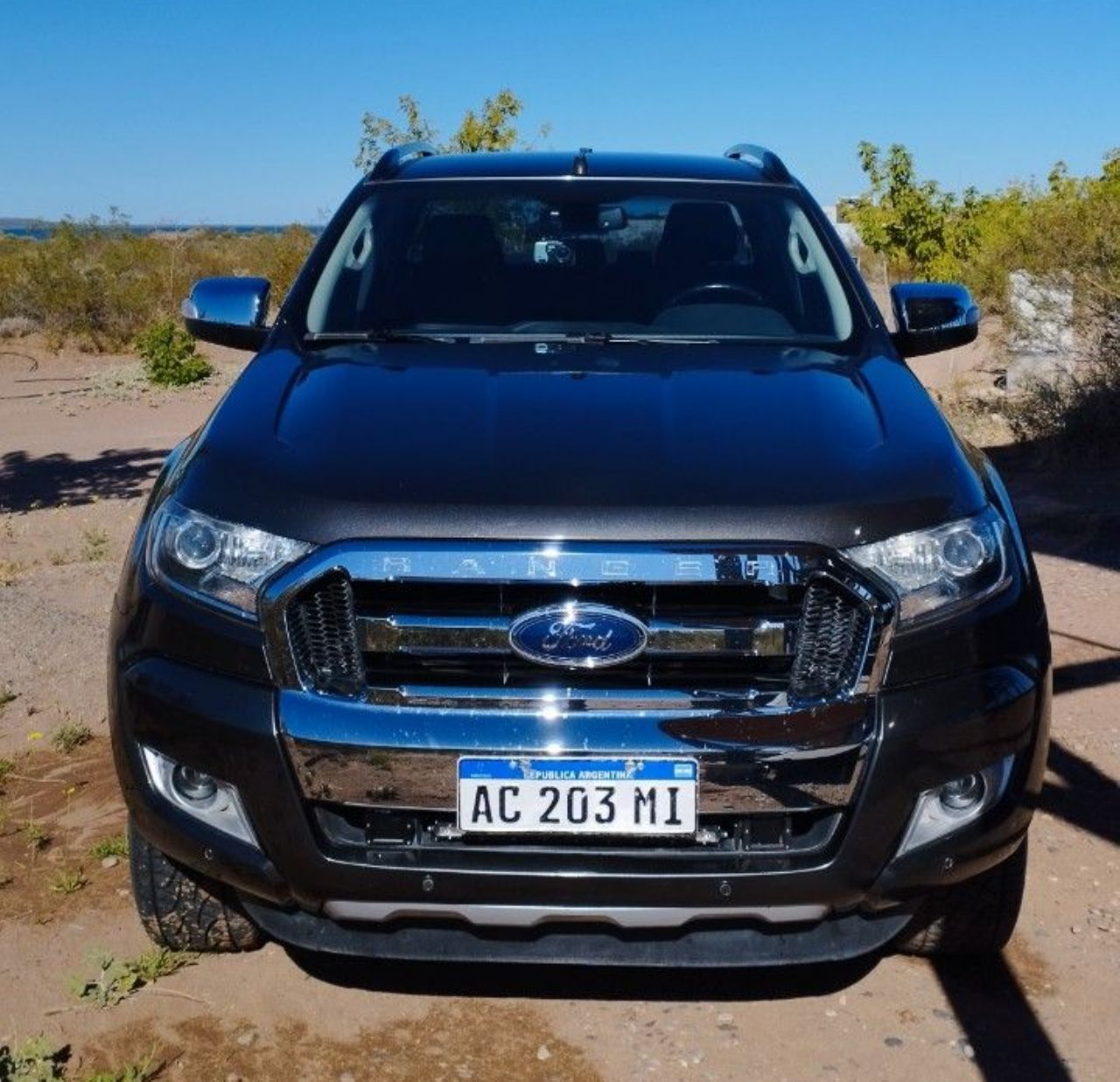 Ford Ranger Usada en Neuquén, deRuedas