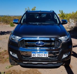 Ford Ranger Usada en Neuquén