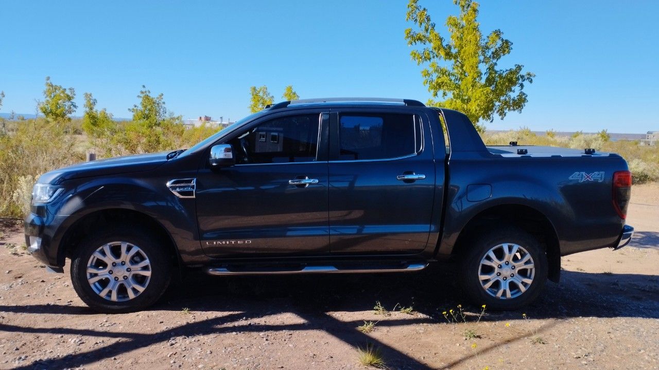 Ford Ranger Usada en Neuquén, deRuedas