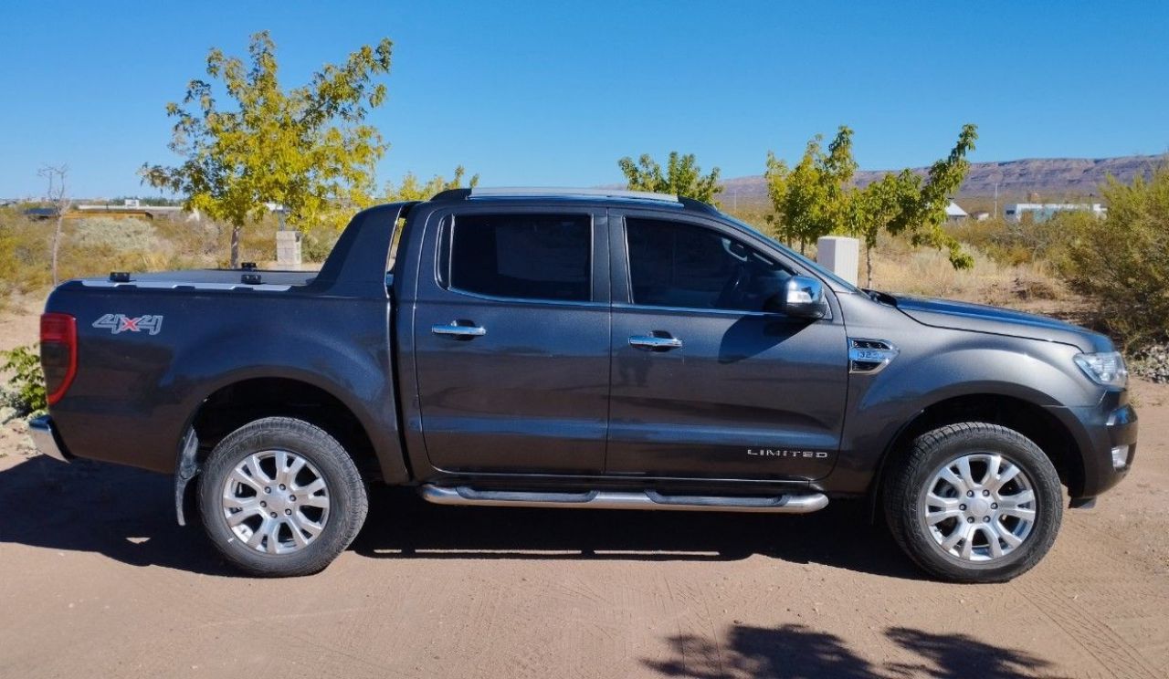 Ford Ranger Usada en Neuquén, deRuedas