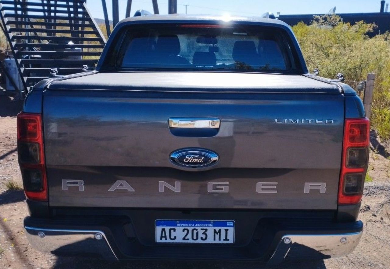 Ford Ranger Usada en Neuquén, deRuedas