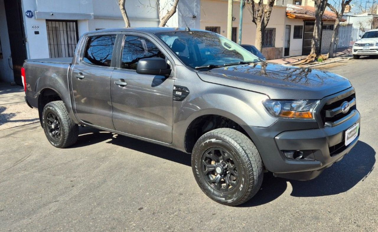 Ford Ranger Usada Financiado en Mendoza, deRuedas