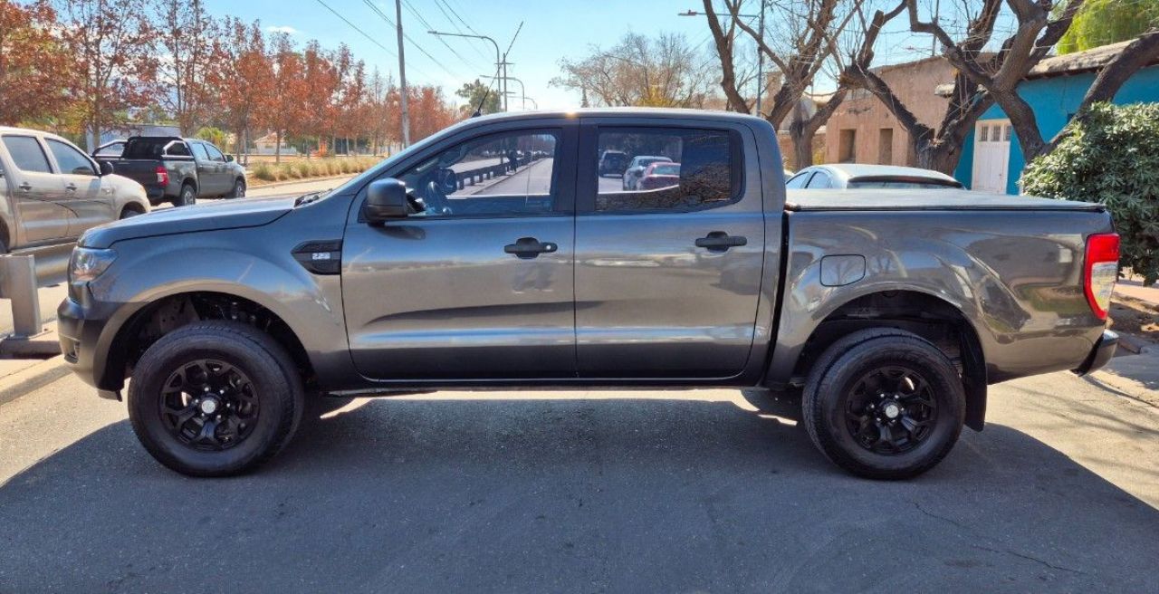 Ford Ranger Usada Financiado en Mendoza, deRuedas