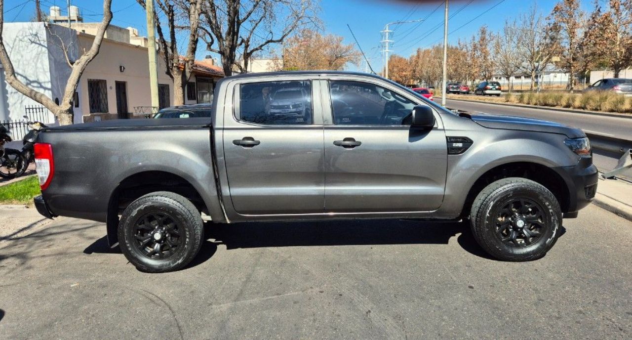 Ford Ranger Usada Financiado en Mendoza, deRuedas