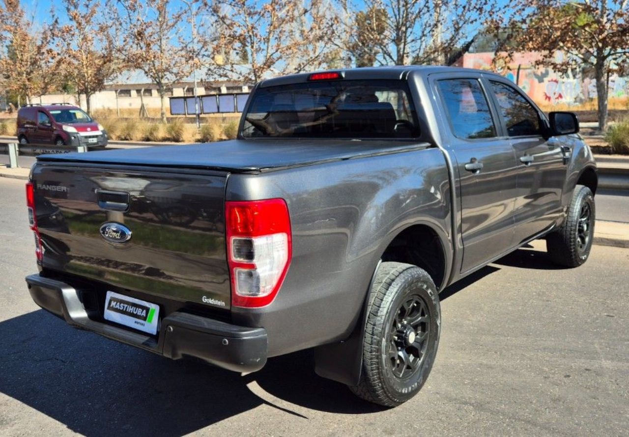 Ford Ranger Usada Financiado en Mendoza, deRuedas