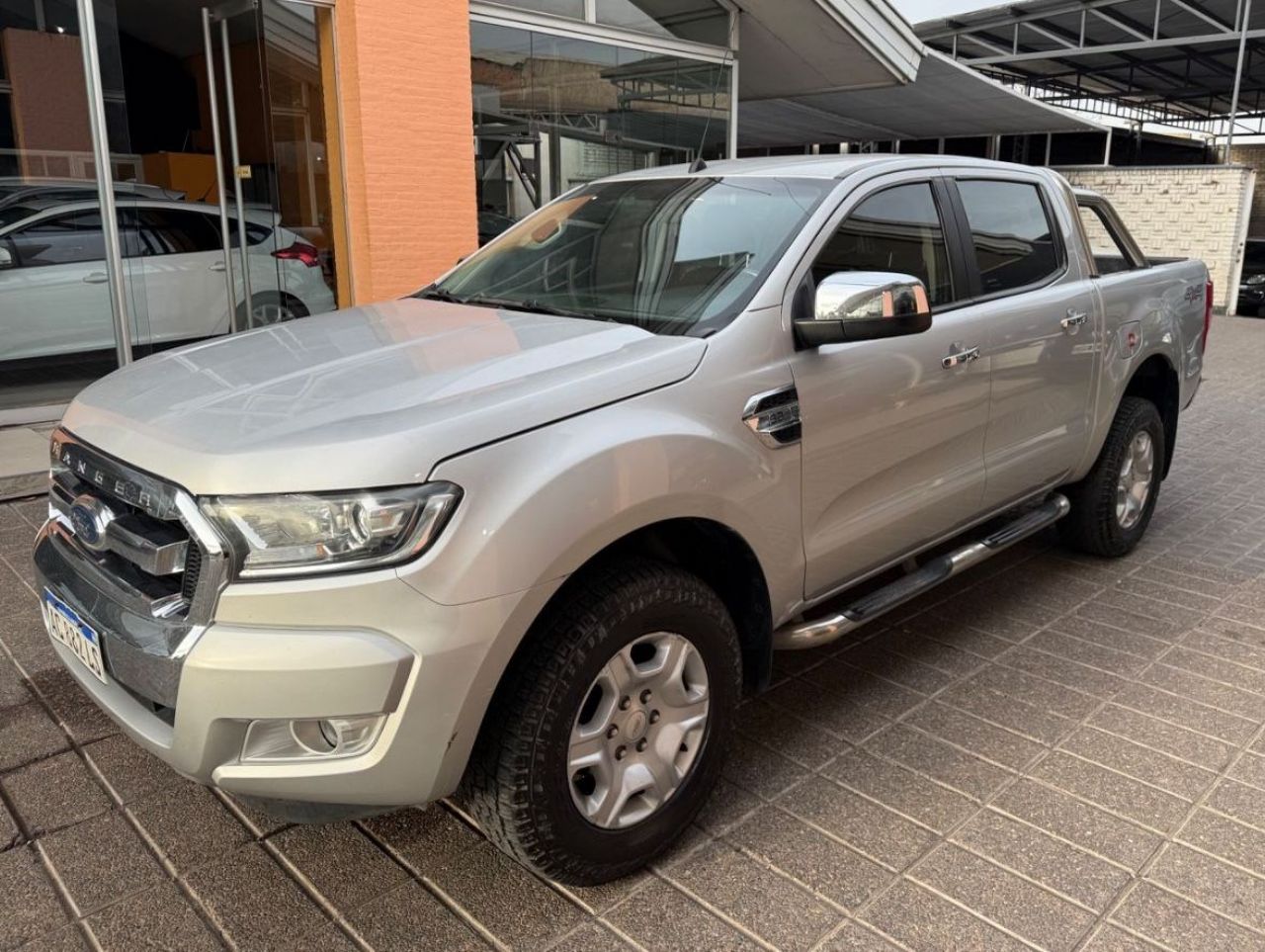 Ford Ranger Usada Financiado en Mendoza, deRuedas