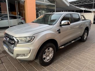 Ford Ranger Usada en Mendoza Financiado