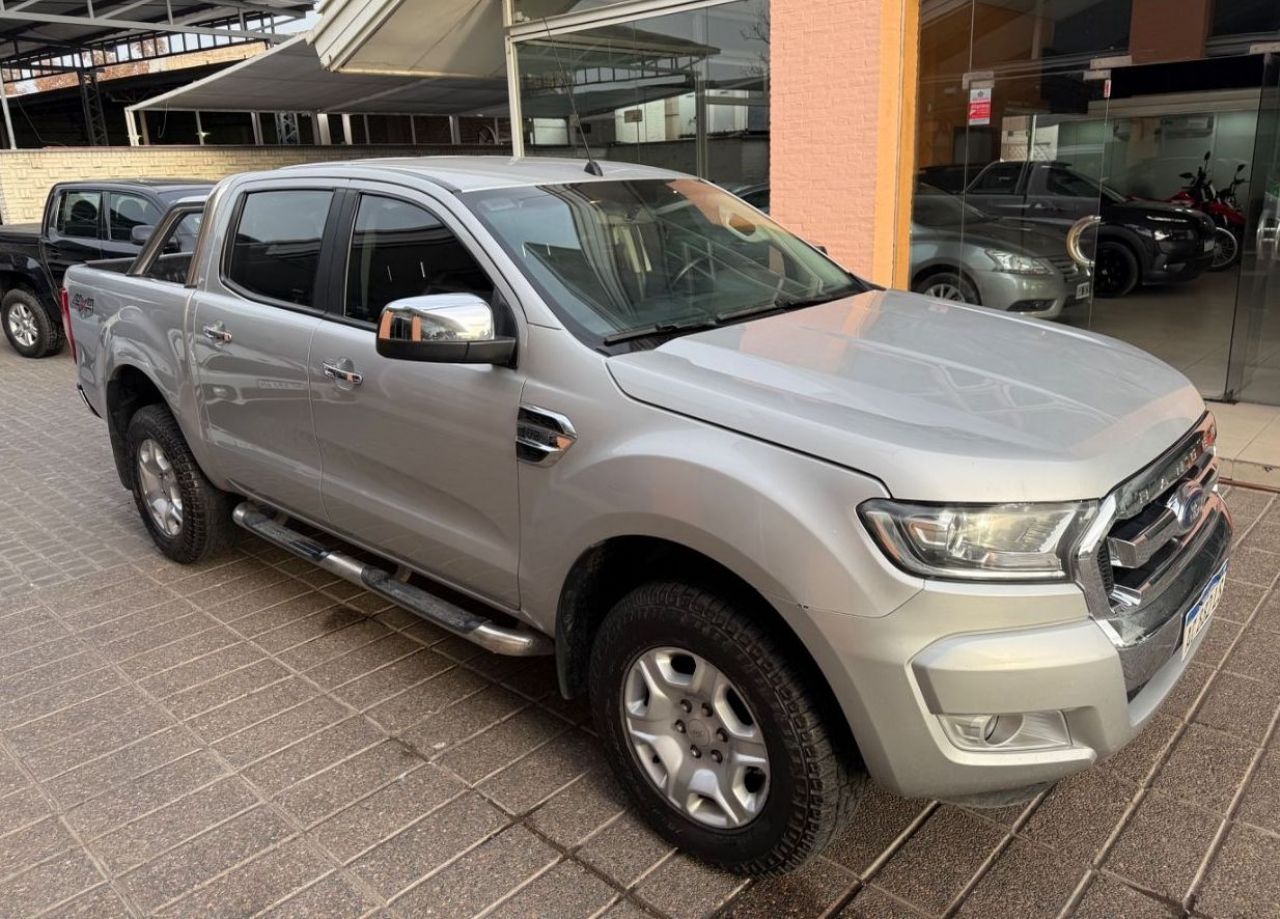 Ford Ranger Usada Financiado en Mendoza, deRuedas
