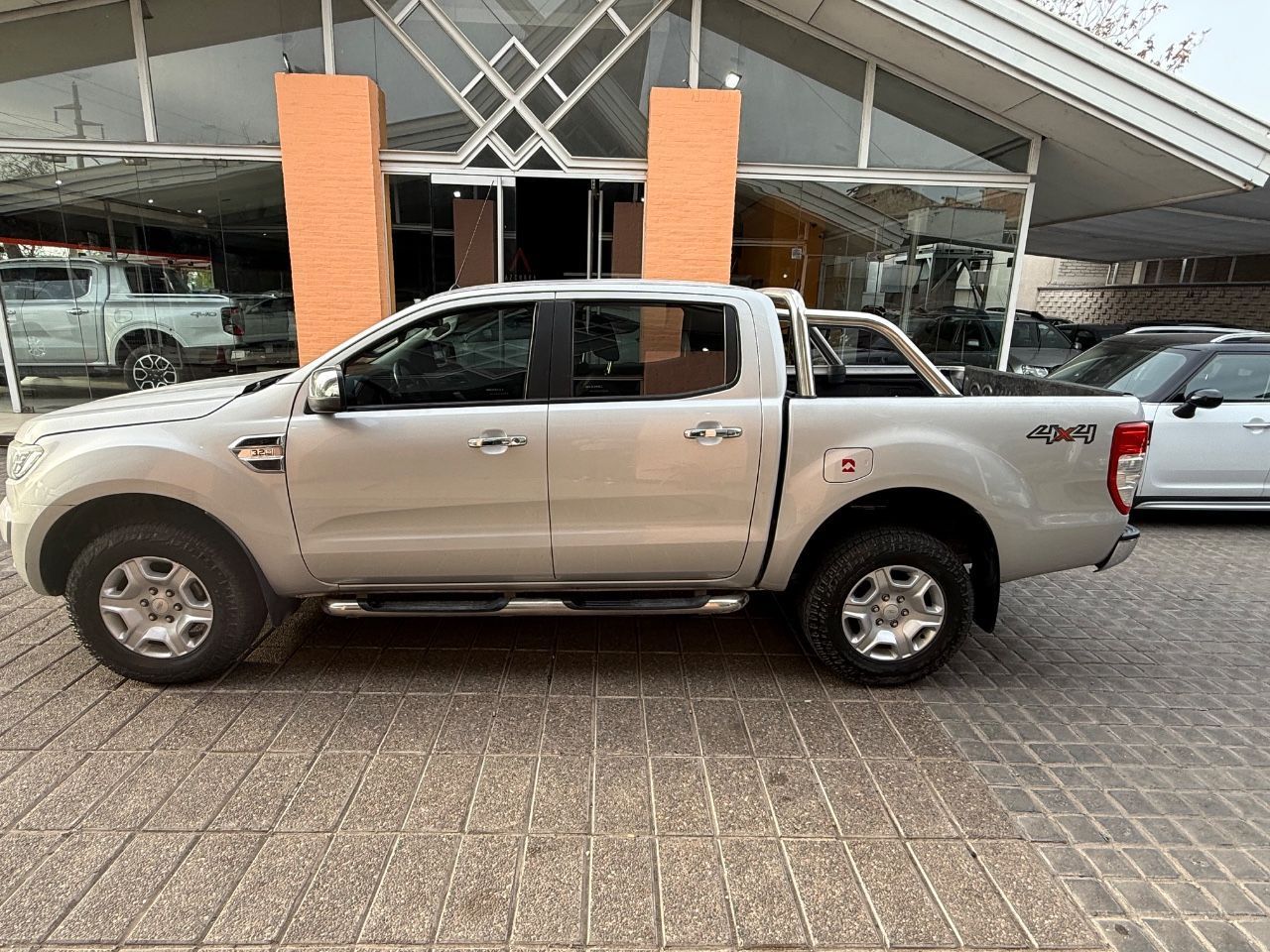 Ford Ranger Usada Financiado en Mendoza, deRuedas
