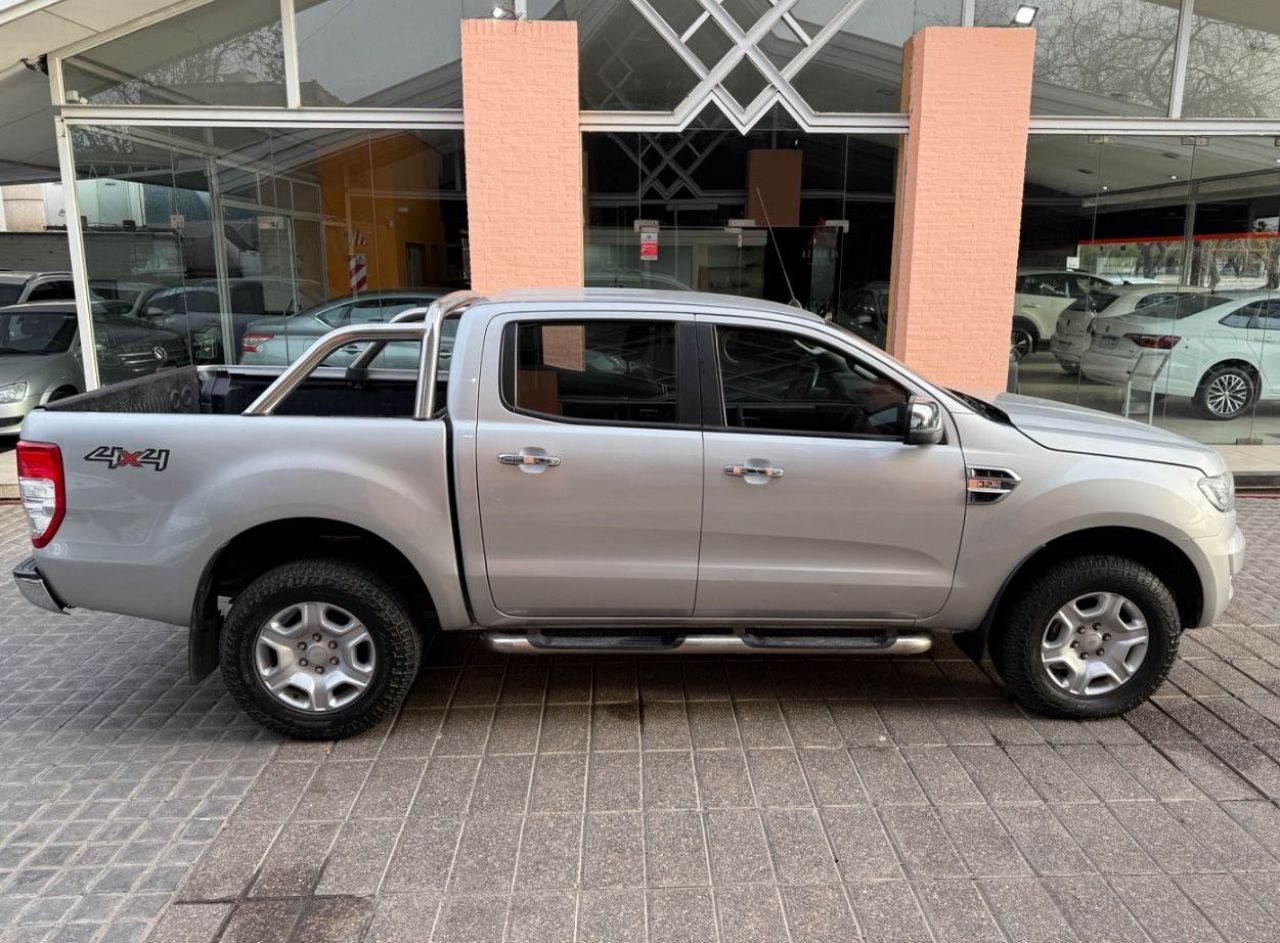 Ford Ranger Usada Financiado en Mendoza, deRuedas