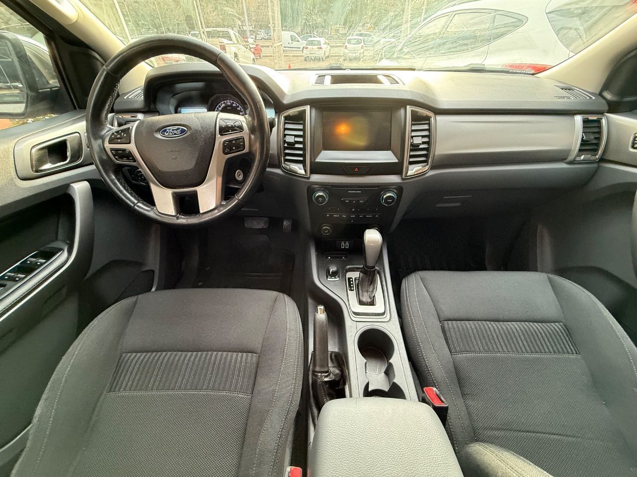 Ford Ranger Usada Financiado en Mendoza, deRuedas