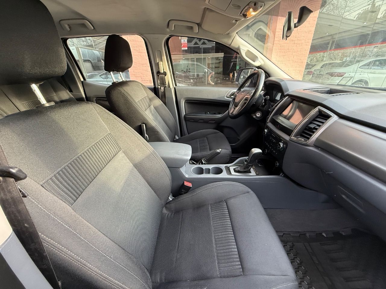 Ford Ranger Usada Financiado en Mendoza, deRuedas