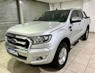 Ford Ranger Usada en Mendoza