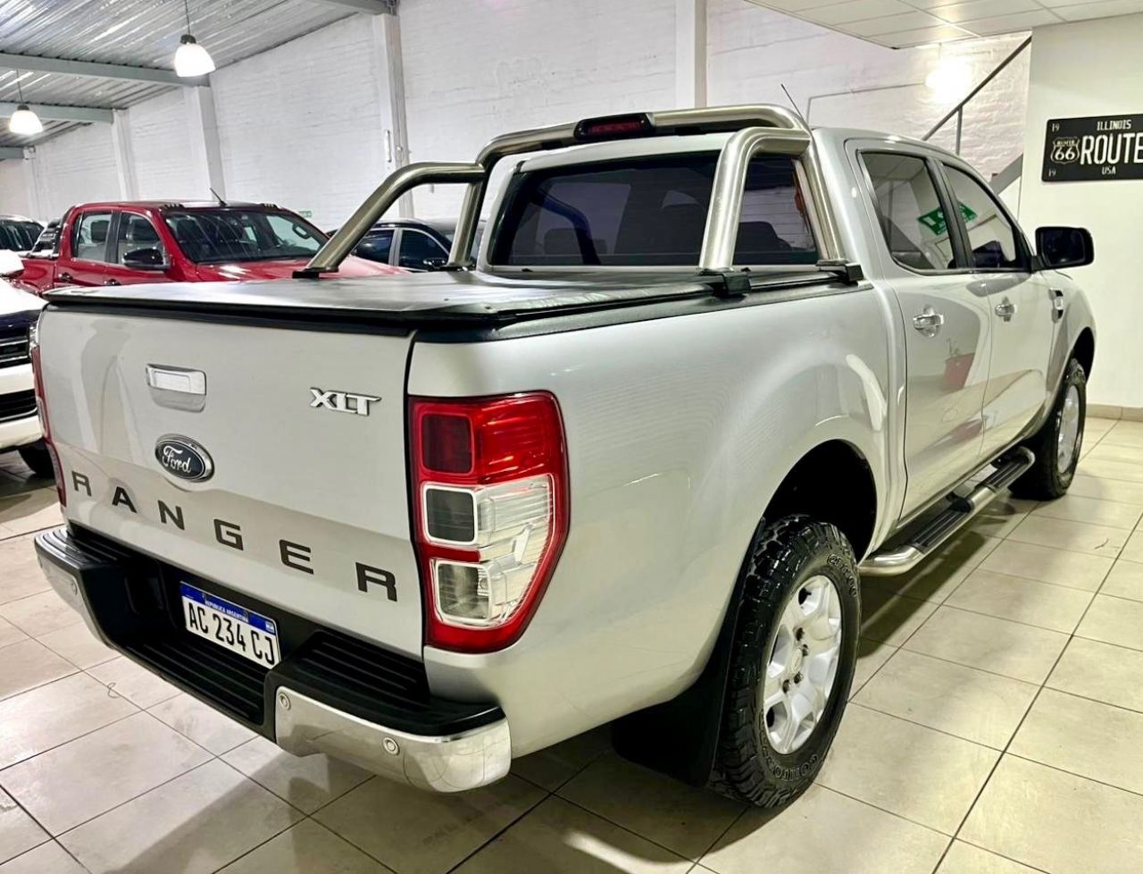 Ford Ranger Usada en Mendoza, deRuedas