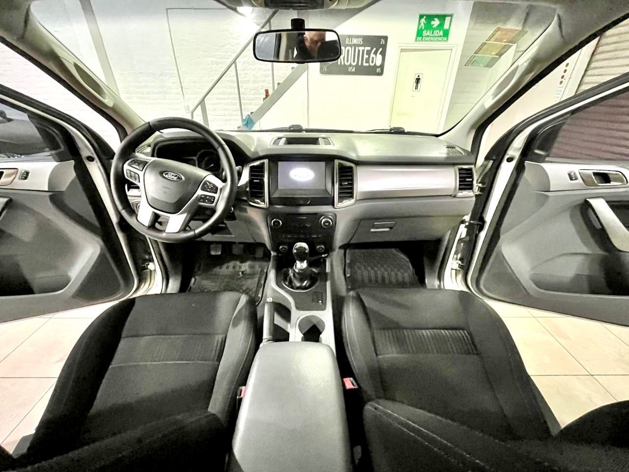 Ford Ranger Usada en Mendoza, deRuedas