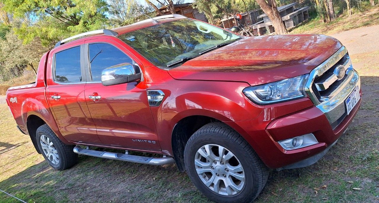 Ford Ranger Usada en Mendoza, deRuedas