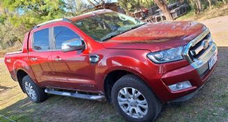 Ford Ranger Usada en Mendoza