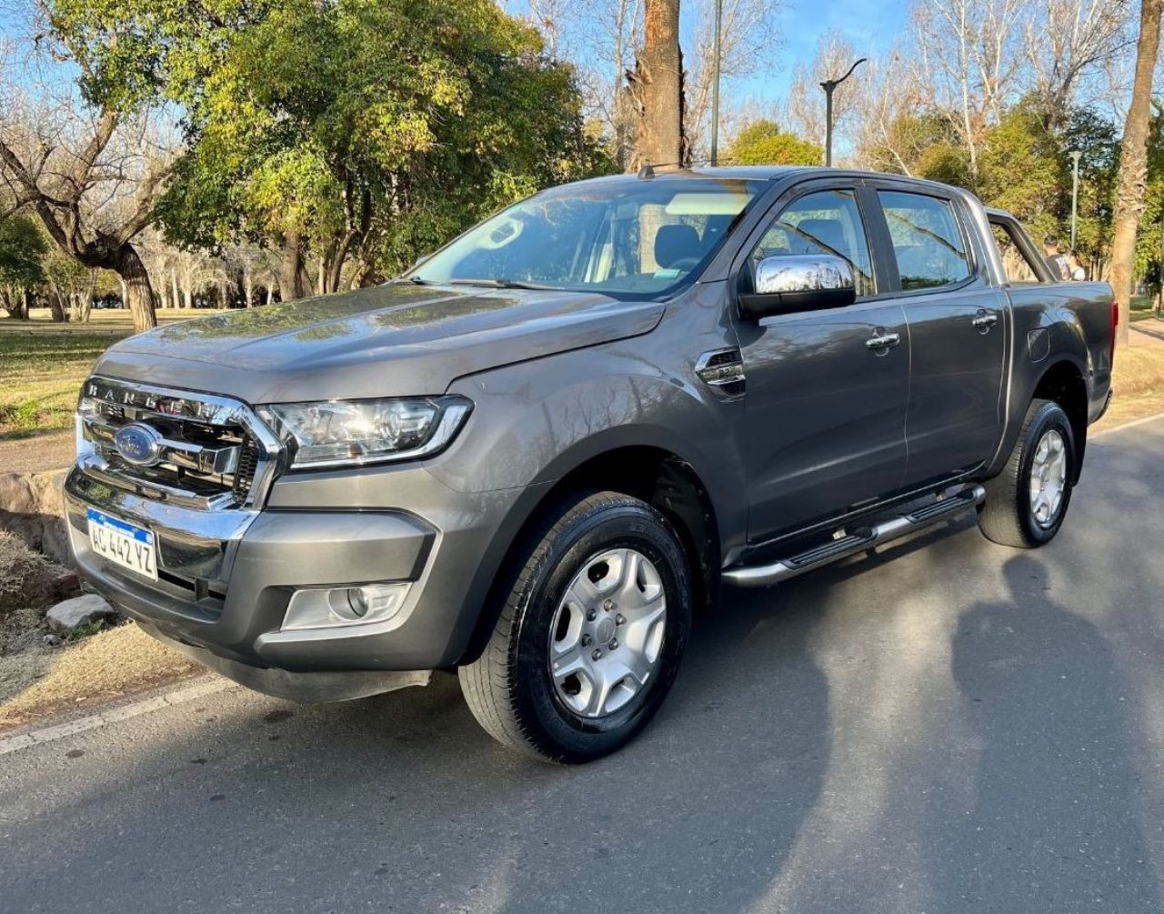 Ford Ranger Usada en Mendoza, deRuedas