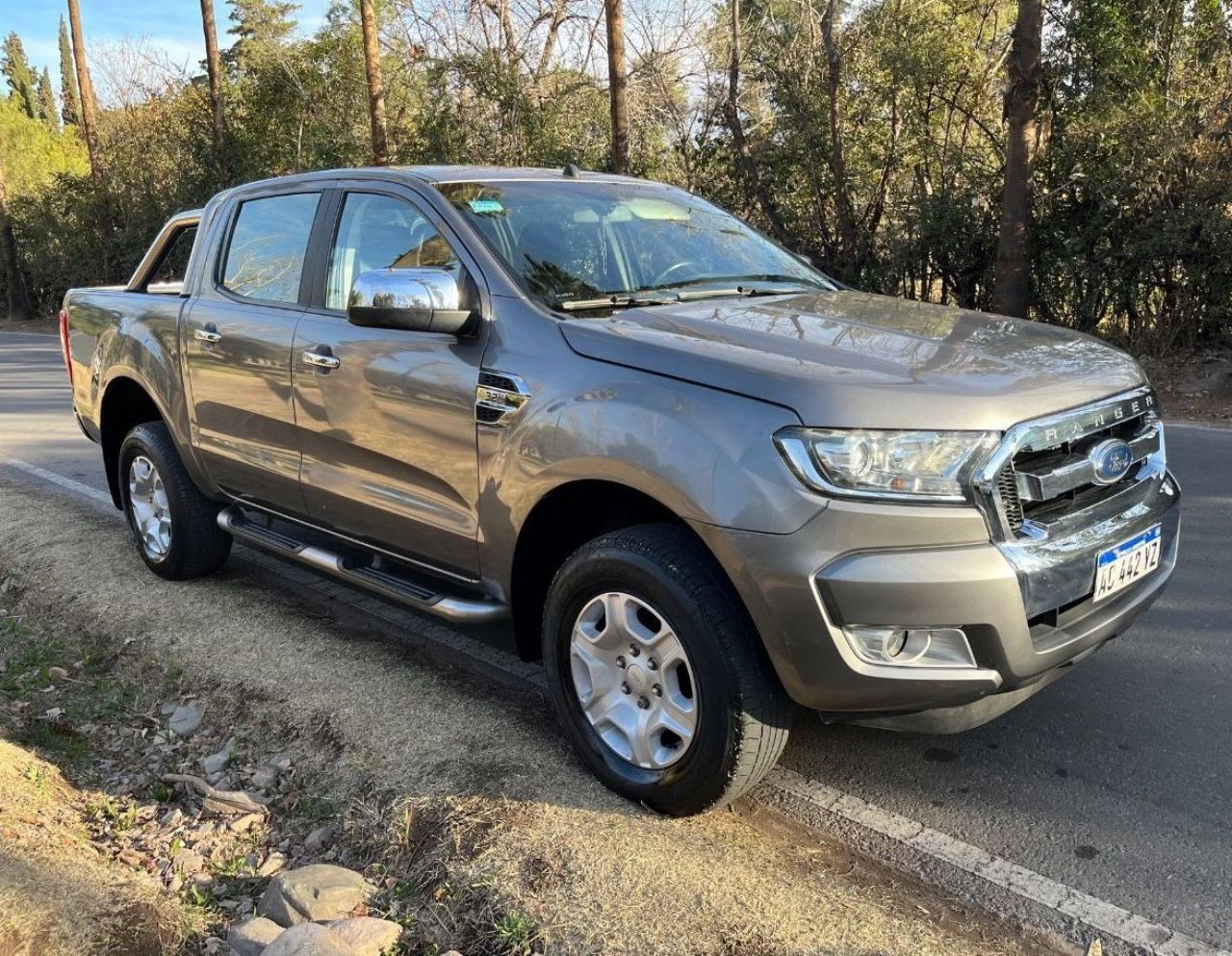 Ford Ranger Usada en Mendoza, deRuedas