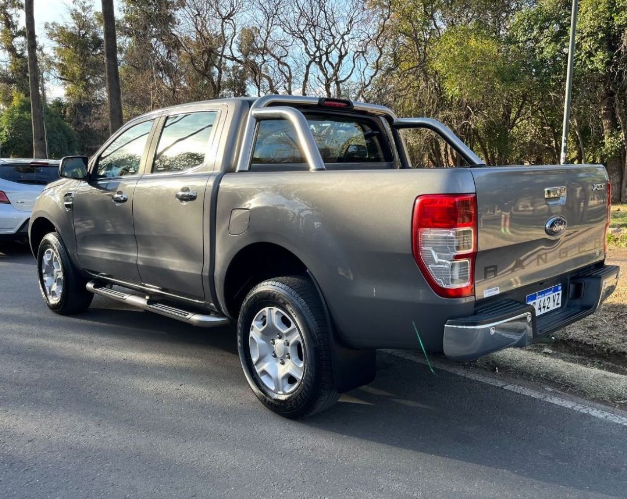 Ford Ranger Usada en Mendoza, deRuedas