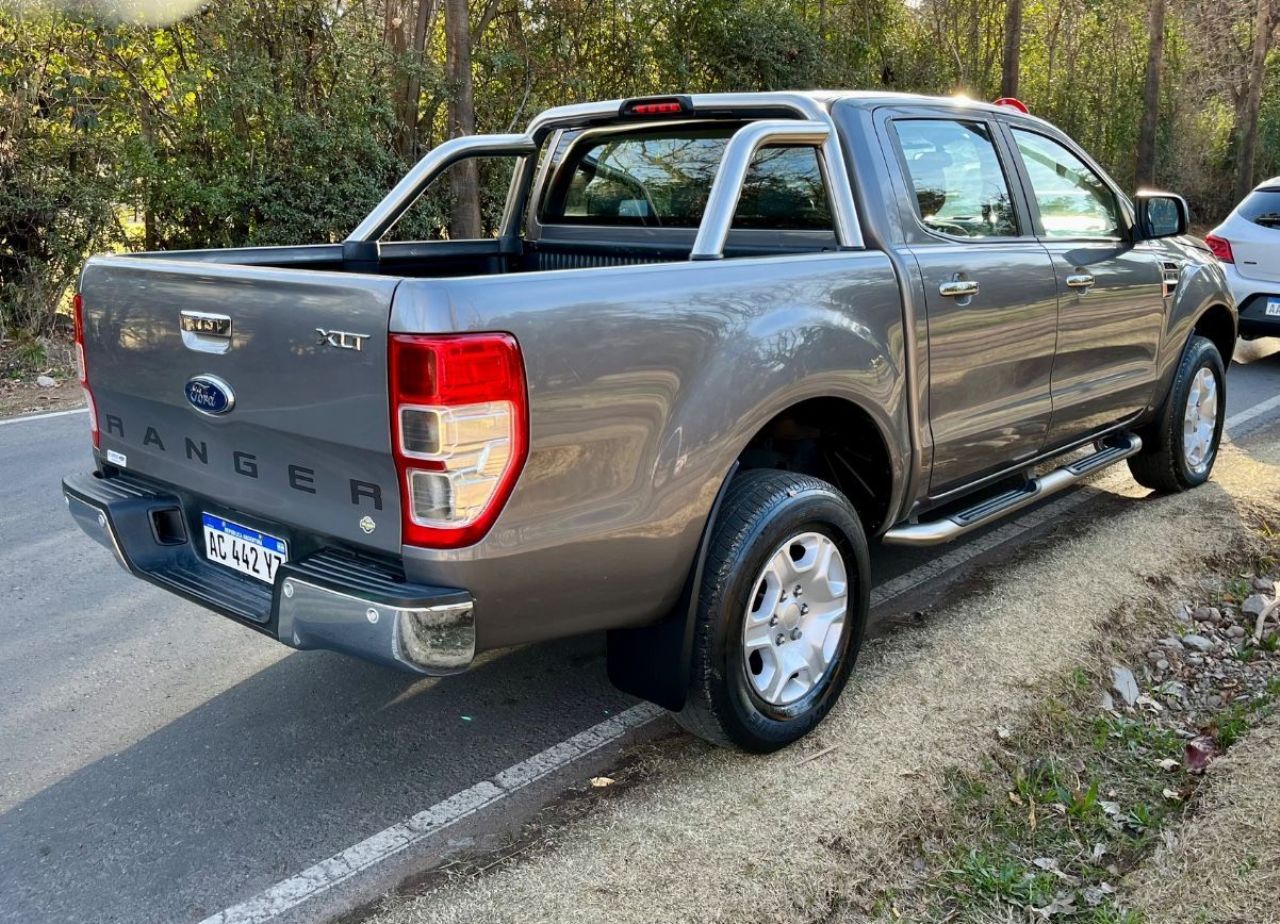 Ford Ranger Usada en Mendoza, deRuedas