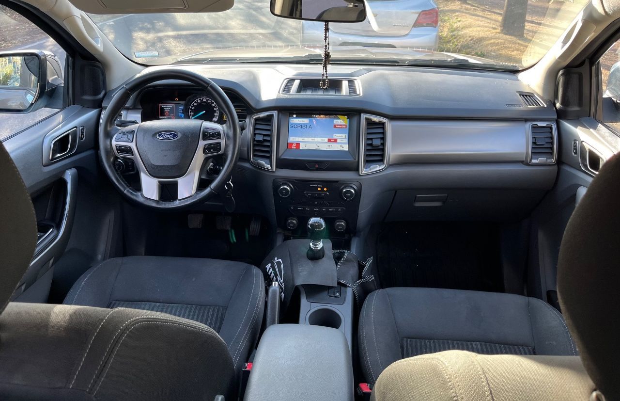 Ford Ranger Usada en Mendoza, deRuedas