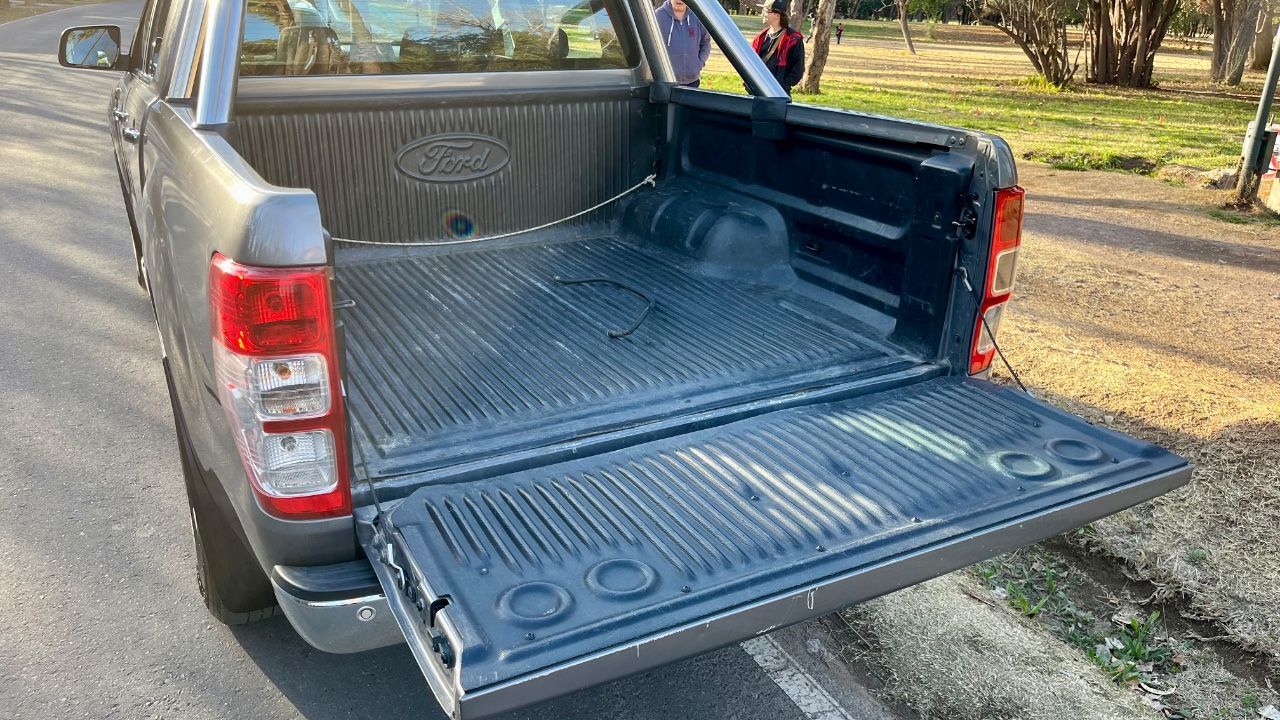 Ford Ranger Usada en Mendoza, deRuedas