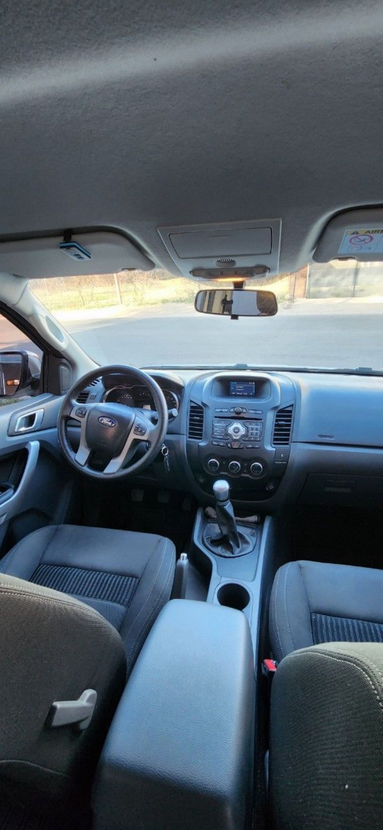 Ford Ranger Usada Financiado en Córdoba, deRuedas