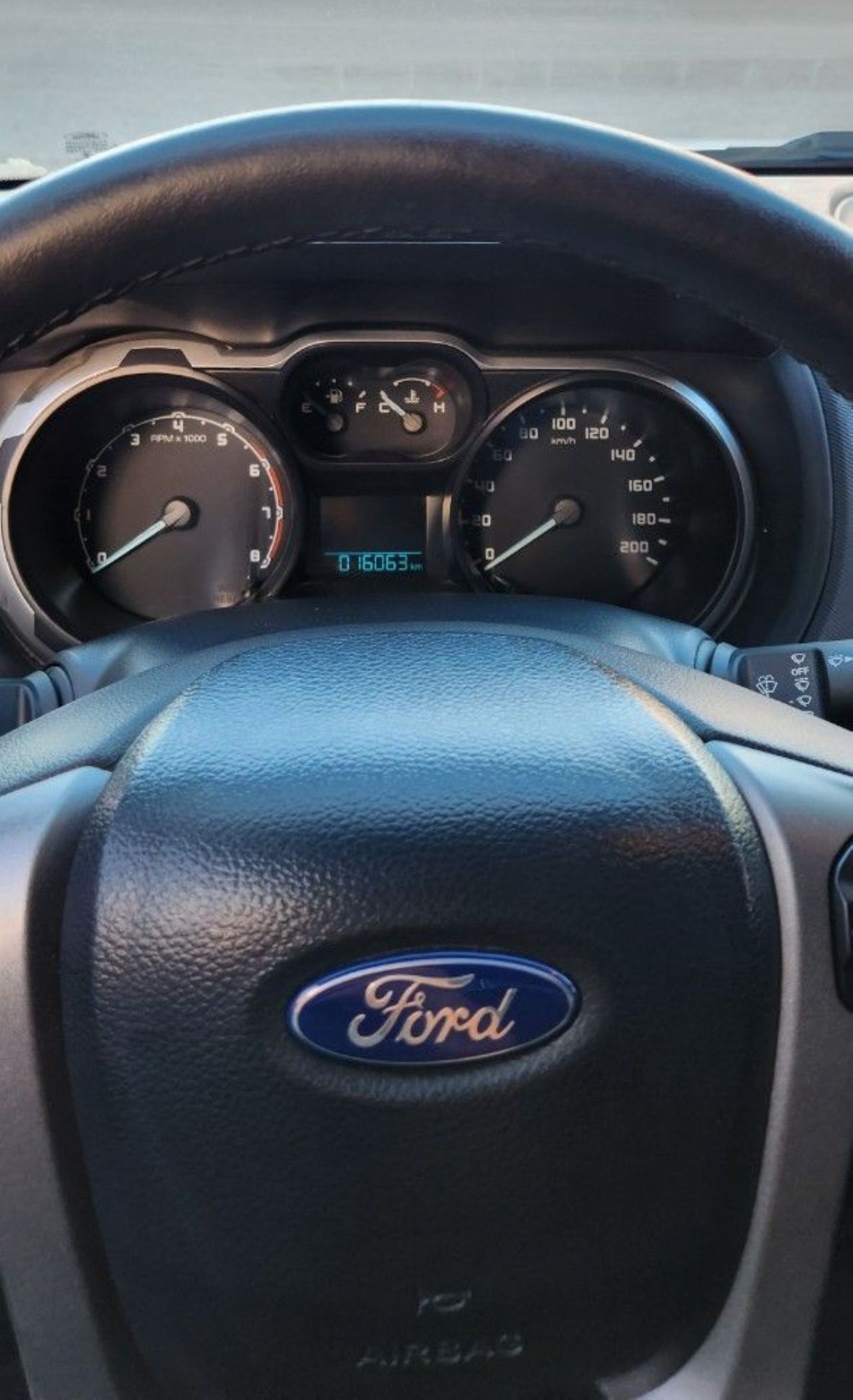 Ford Ranger Usada Financiado en Córdoba, deRuedas
