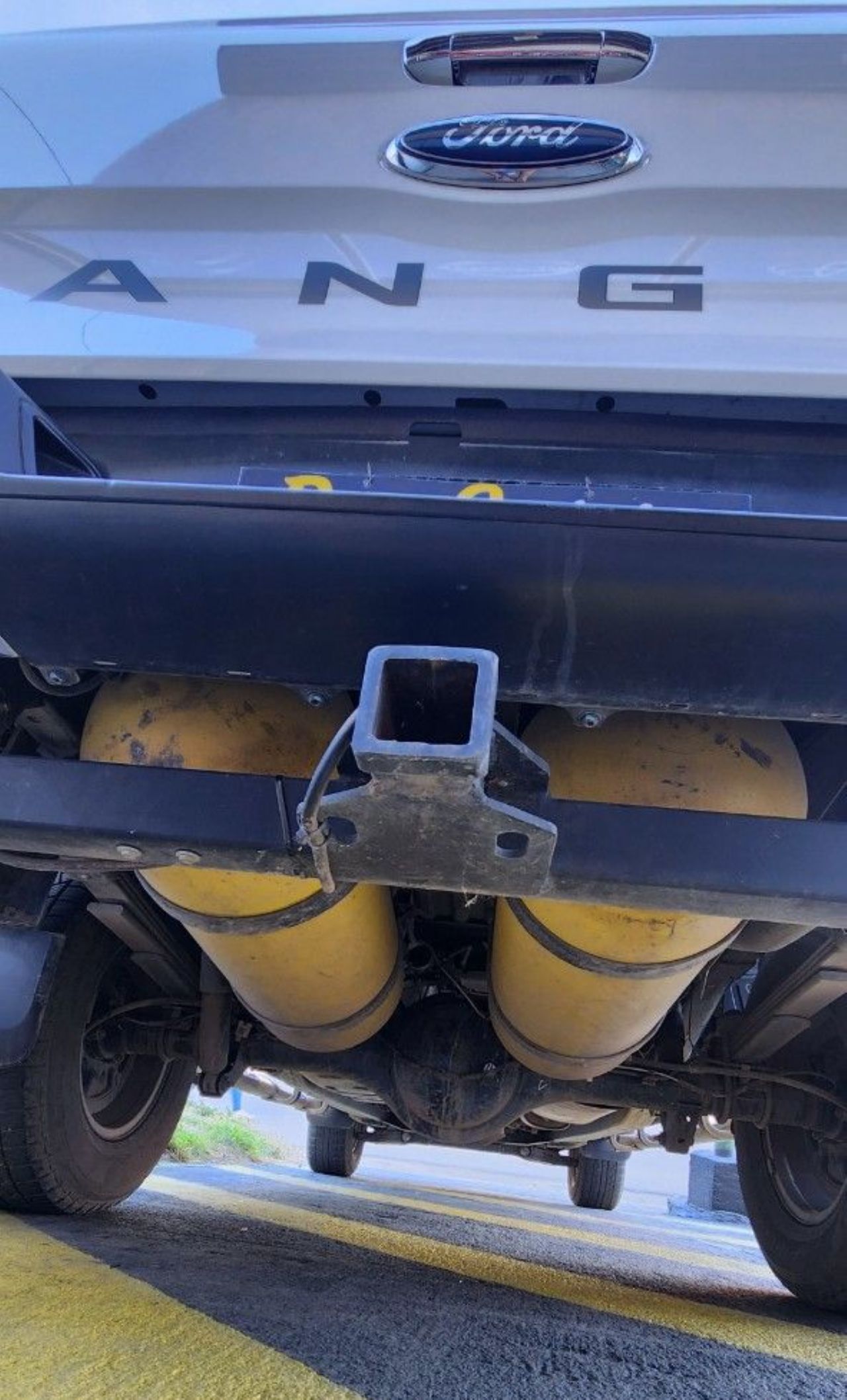 Ford Ranger Usada Financiado en Córdoba, deRuedas