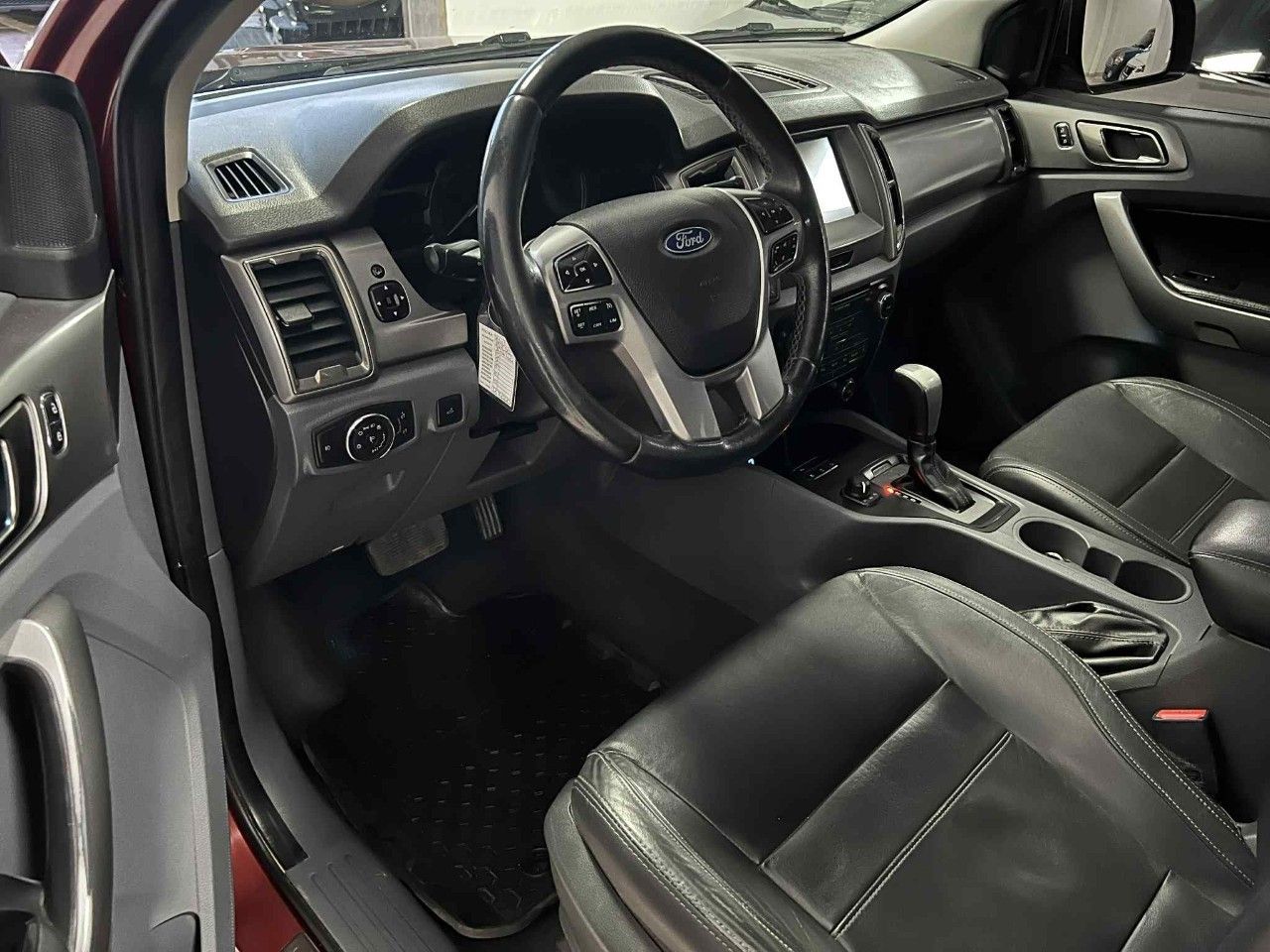 Ford Ranger Usada Financiado en Mendoza, deRuedas