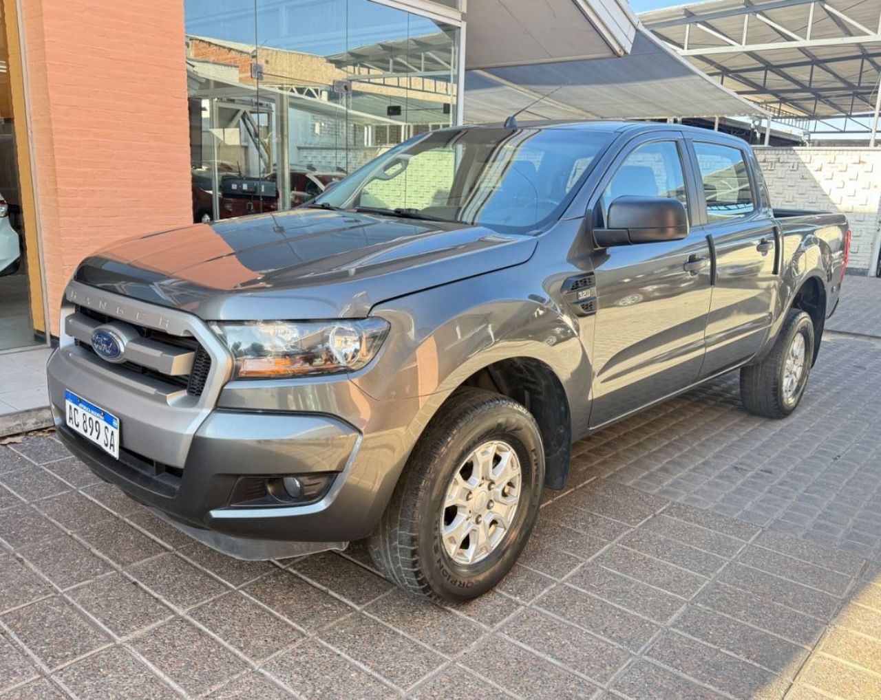 Ford Ranger Usada en Mendoza, deRuedas