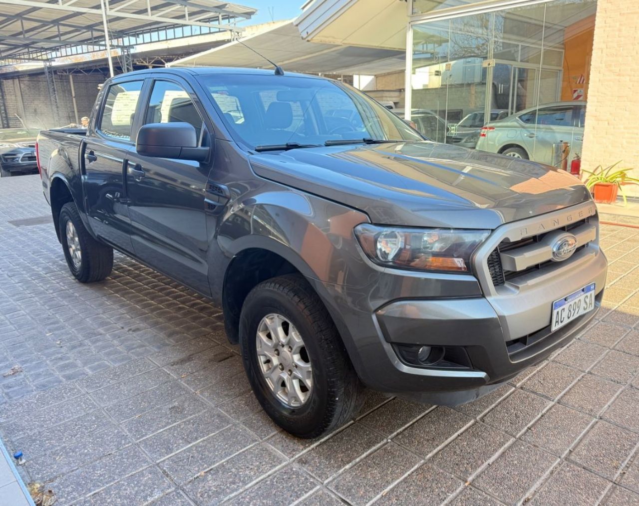 Ford Ranger Usada en Mendoza, deRuedas