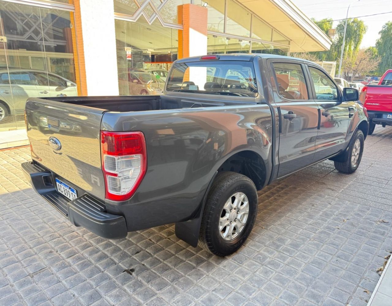 Ford Ranger Usada en Mendoza, deRuedas