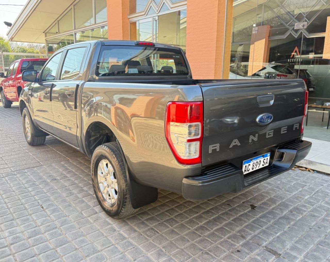 Ford Ranger Usada en Mendoza, deRuedas