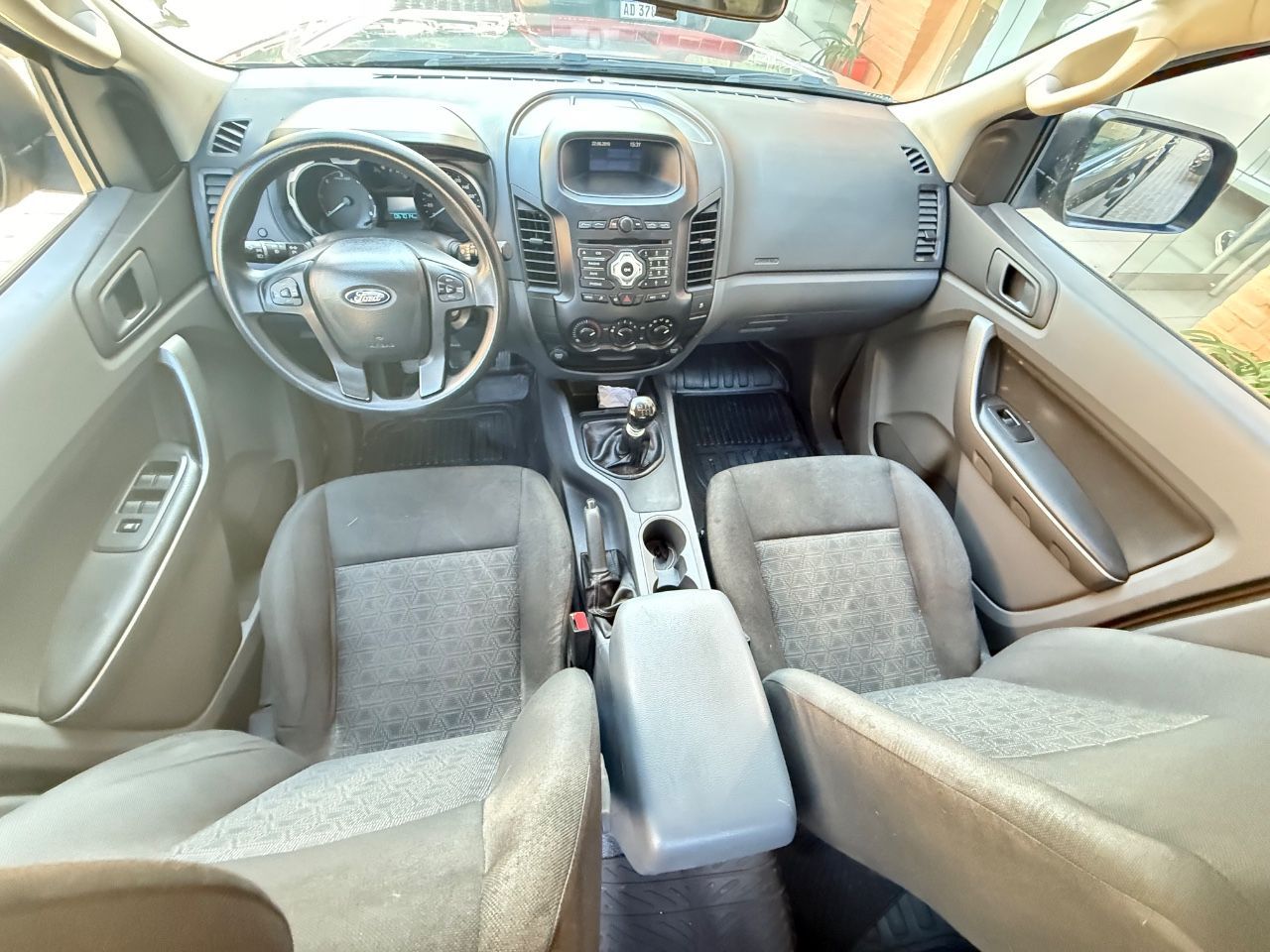 Ford Ranger Usada en Mendoza, deRuedas