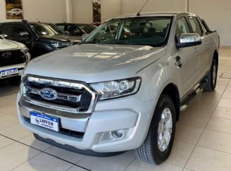 Ford Ranger Usada en Mendoza Financiado