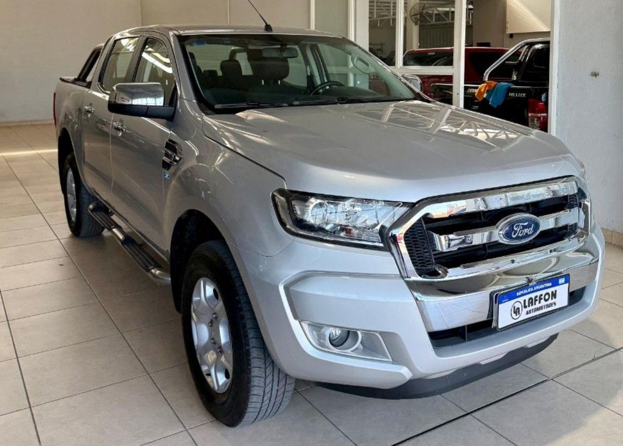 Ford Ranger Usada Financiado en Mendoza, deRuedas
