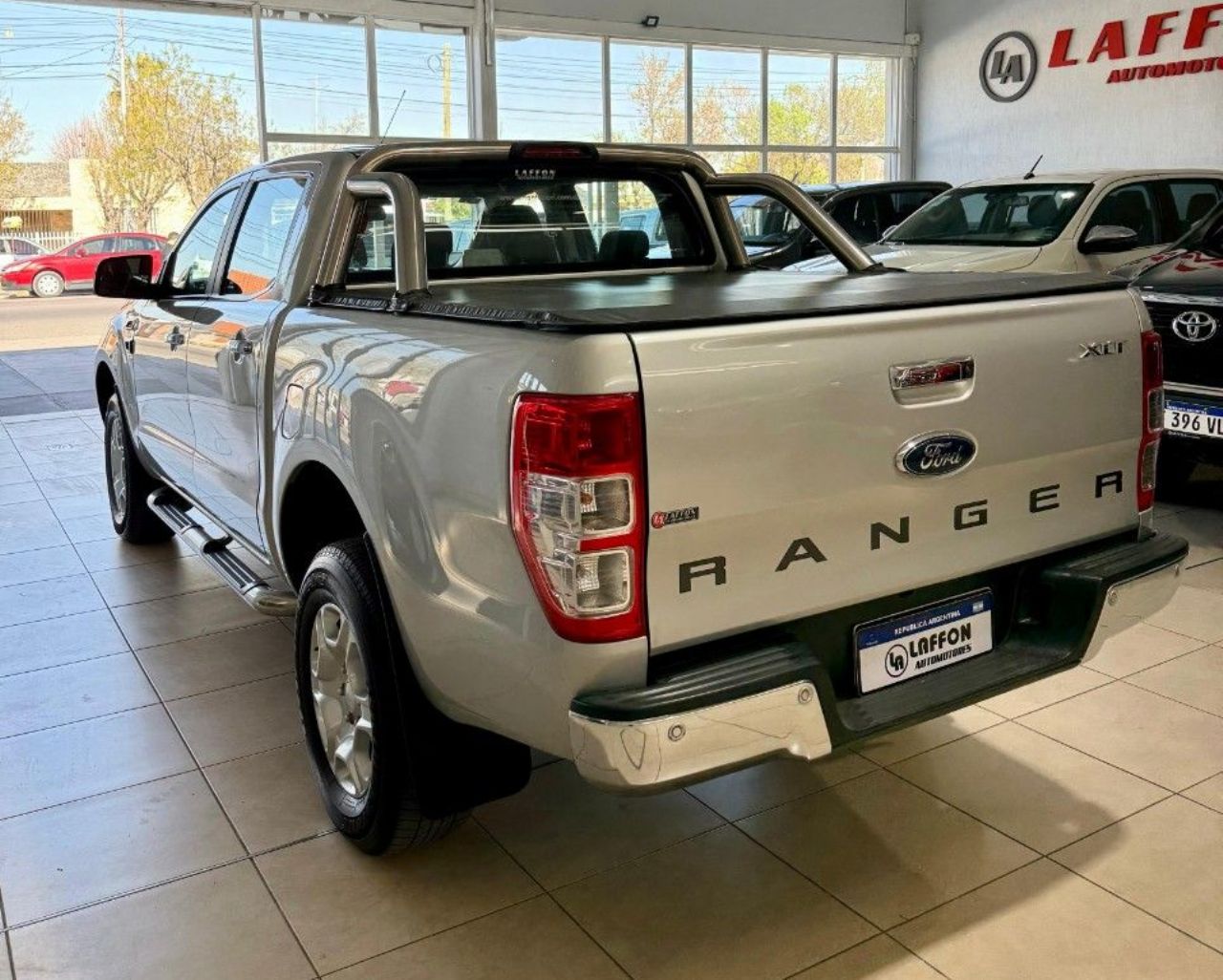 Ford Ranger Usada Financiado en Mendoza, deRuedas