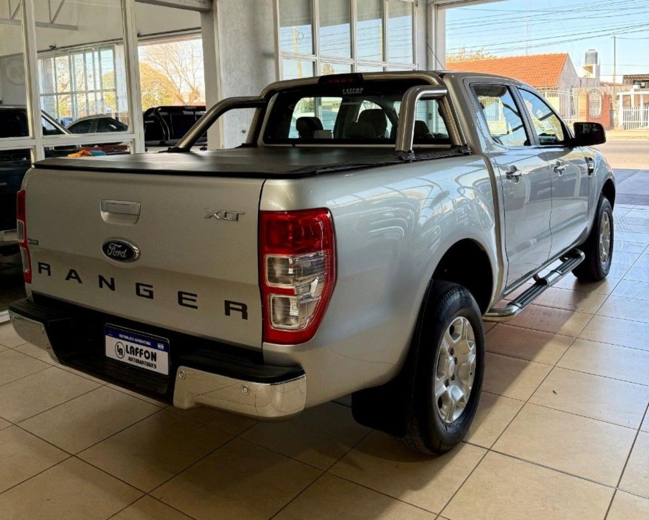 Ford Ranger Usada Financiado en Mendoza, deRuedas