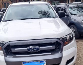 Ford Ranger Usada en Tucumán
