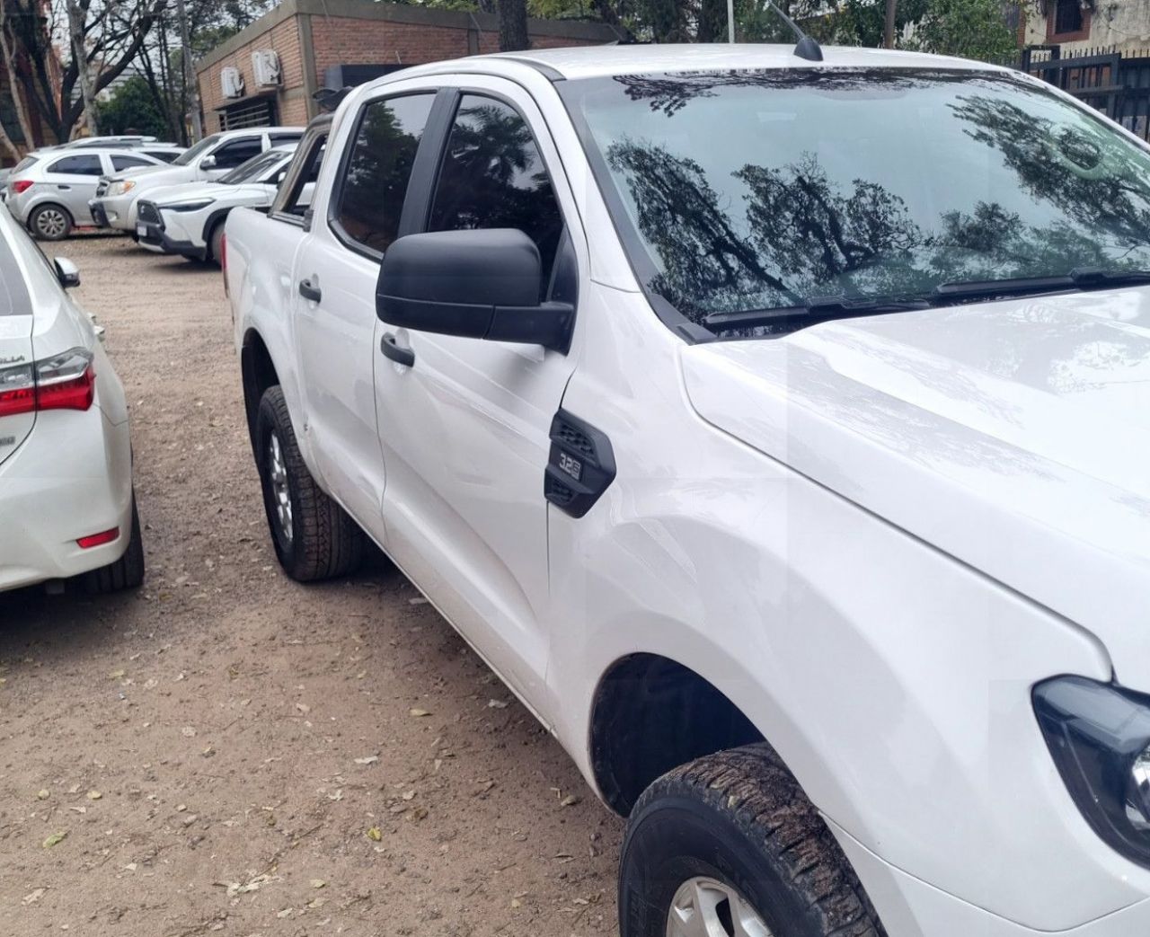 Ford Ranger Usada en Tucumán, deRuedas